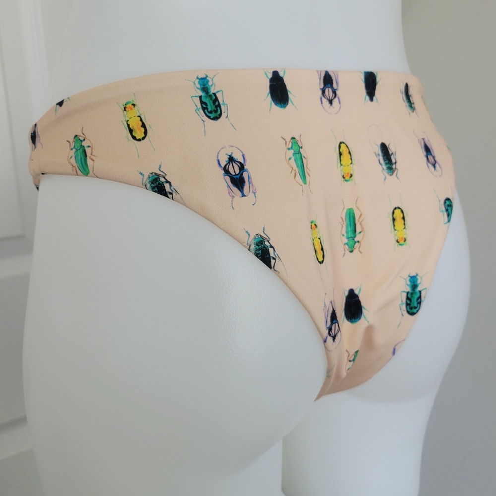 la gotta Buggin Bikini Bottom Brazilian Cut S & M Available Made With ecco ♻️